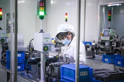 郑蒲港新区 聚焦电子科技研发，以科技创新培育发展新质生产力