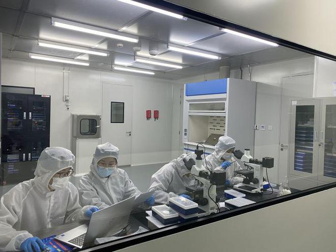 山东伟航敏芯电子科技总经理孙启萌 在新征程上书写光荣与梦想